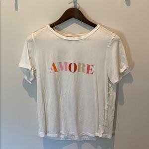 Amore t-shirt